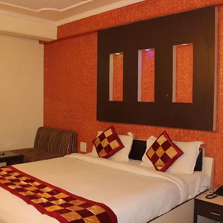 Hotel Muskan Palace Jaipur Exterior photo