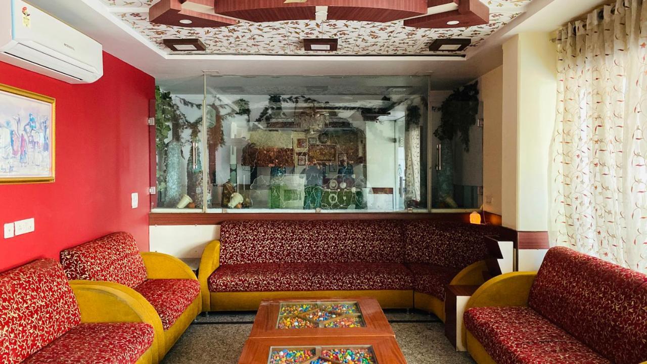 होटल Muskan Palace 3*