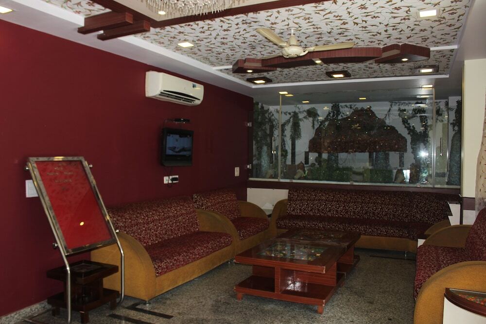 होटल Muskan Palace 3*
