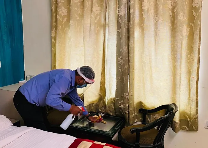 Hotel Muskan Palace